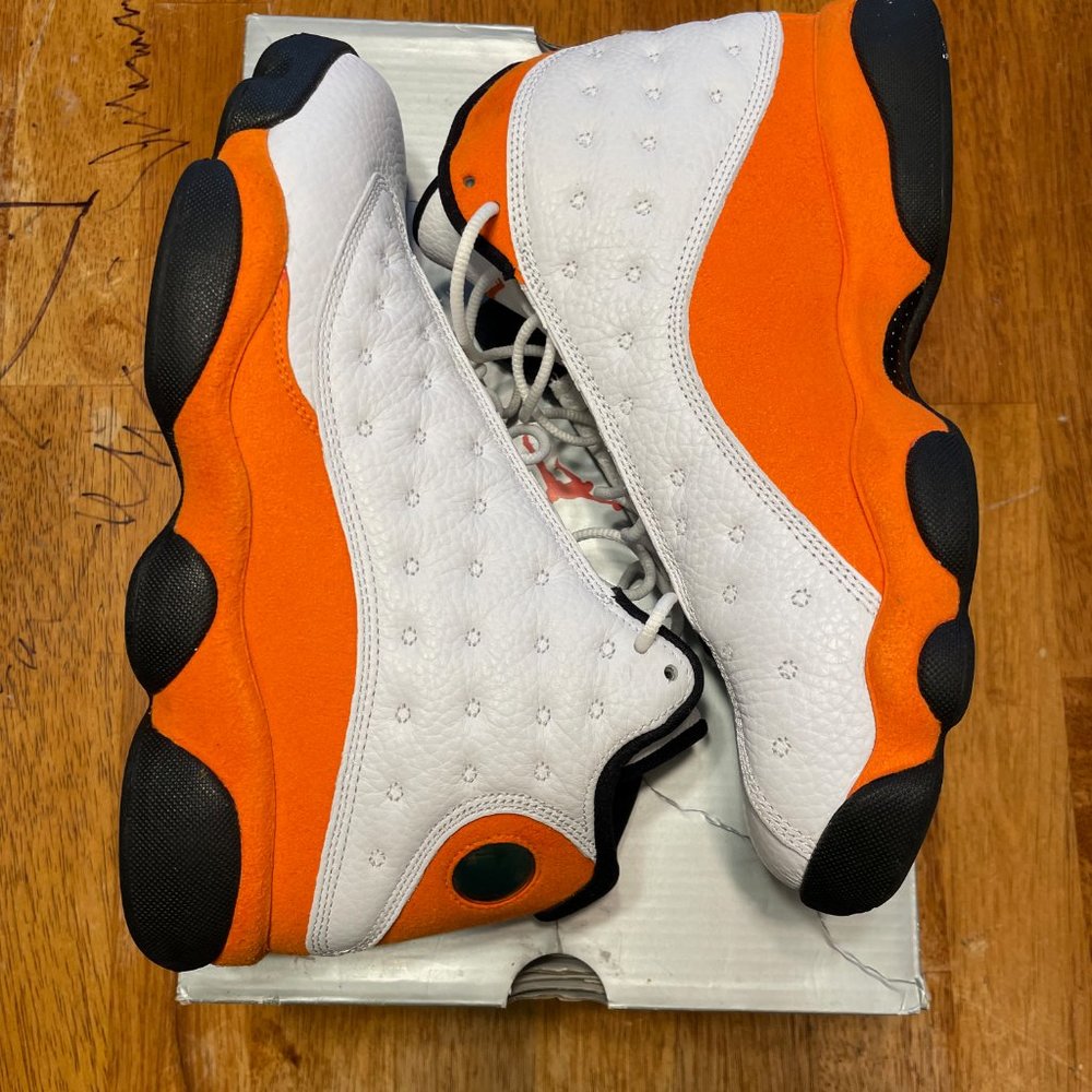 JORDAN 13 Starfish - Picture 2 of 9